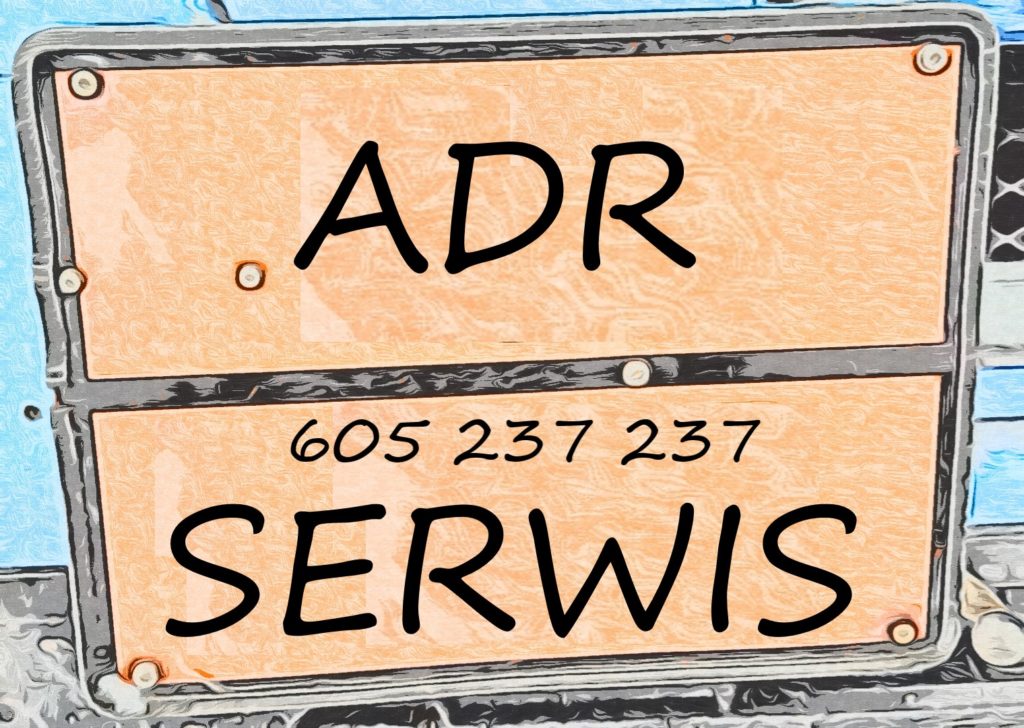 Kurs ADR Gliwice ADR SERWIS Szkolenie ADR towary niebezpieczne