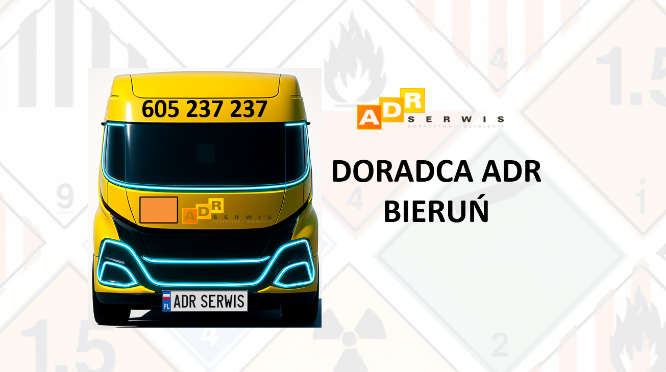 Doradca ADR Bieruń - ADR Serwis