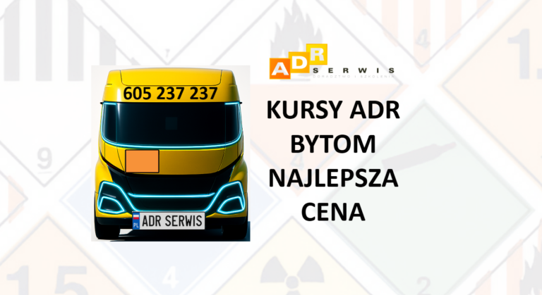 KURS ADR BYTOM CENA