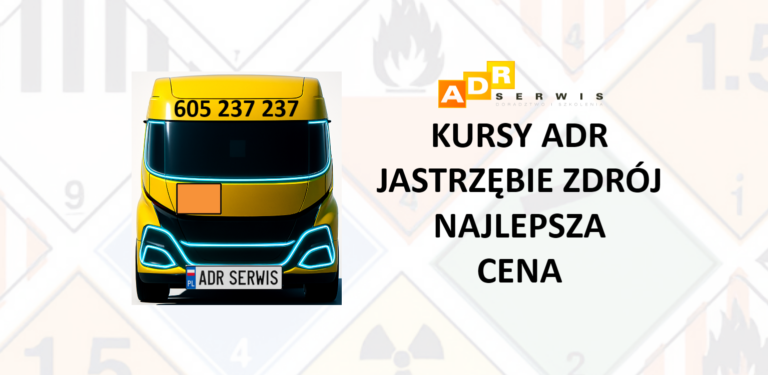 kurs adr Jastrzębie cena