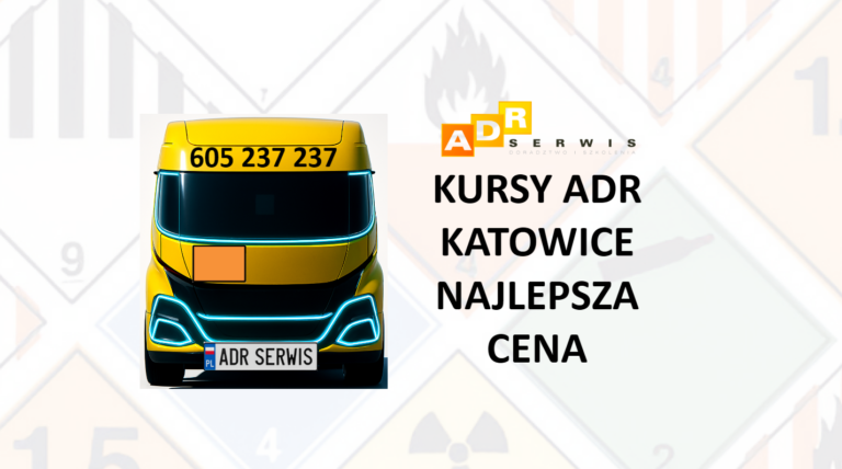 KURS ADR KATOWICE CENA