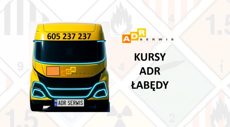 KURS ADR ŁABĘDY