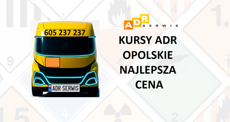 KURS ADR OPOLSKIE CENA