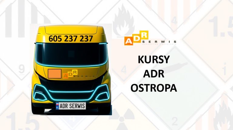 KURS ADR OSTROPA