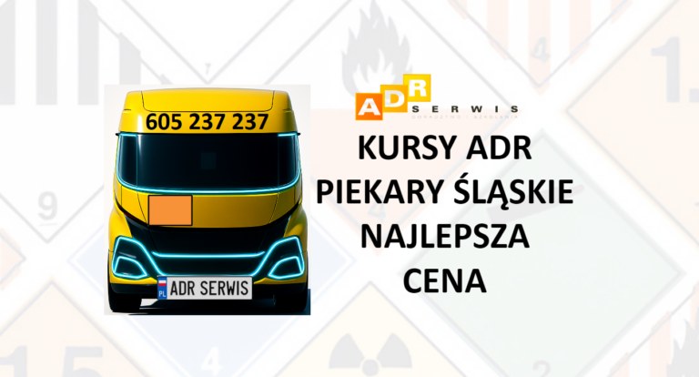 KURS ADR PIEKARY CENA