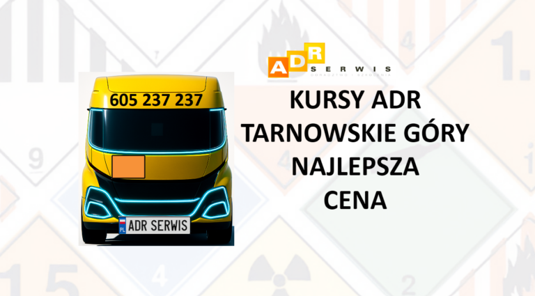 KURS ADR TARNOWSKIE GÓRY CENA