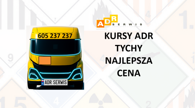 KURS ADR TYCHY CENA