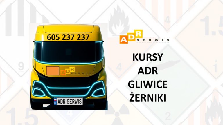 kurs ADR Żerniki