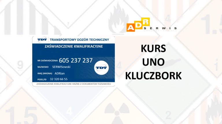 KURS UNO KLUCZBORK