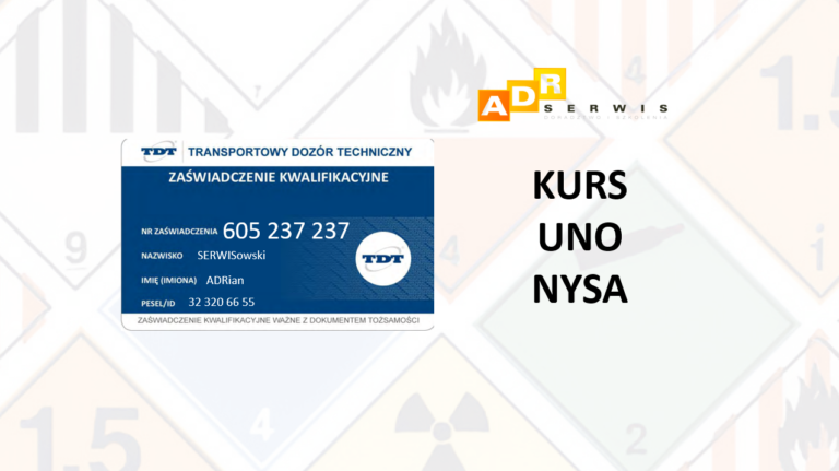 KURS NO NYSA