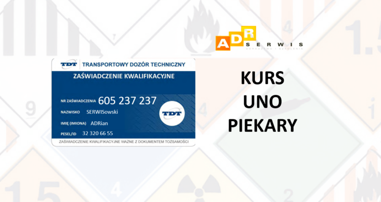 KURS NO PIEKARY