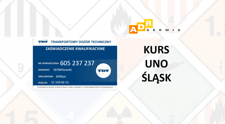 KURS NO ŚLĄSK