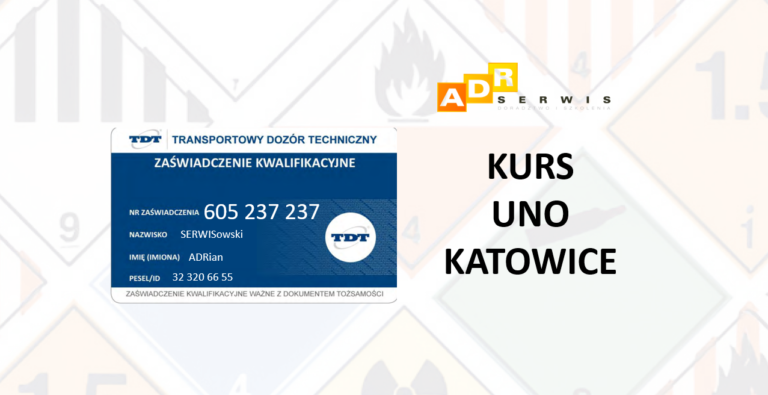 KATOWICE KURS NO