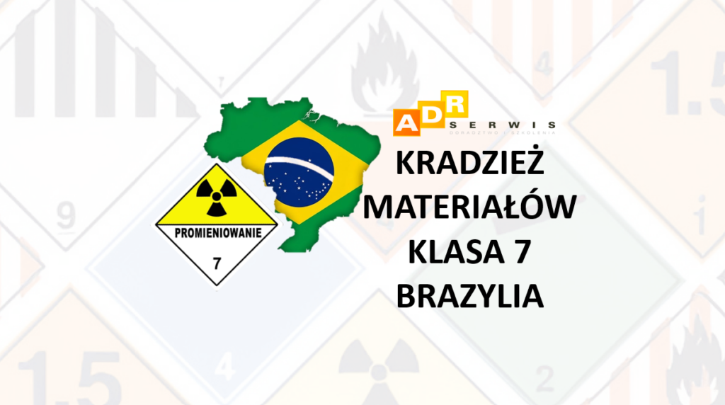 KRADZIEZ MATERIAŁÓW KLASA 7 BRAZYLIA