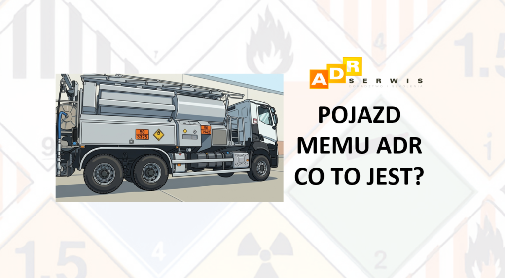 POJAZD MEMU ADR
